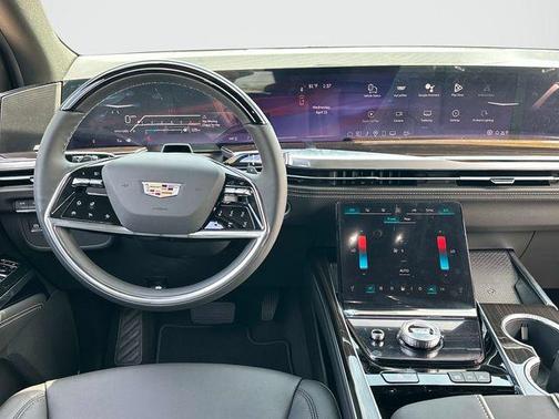 Black Raven 2026 Cadillac Escalade ESV Base