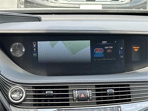 2019 Lexus LS 500 Base