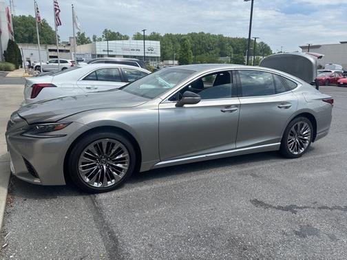 2019 Lexus LS 500 Base
