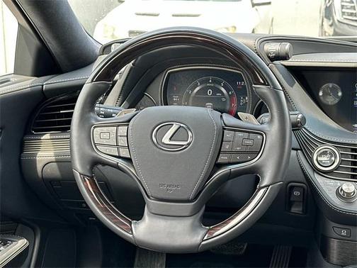 2019 Lexus LS 500 Base