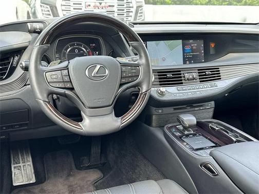 2019 Lexus LS 500 Base