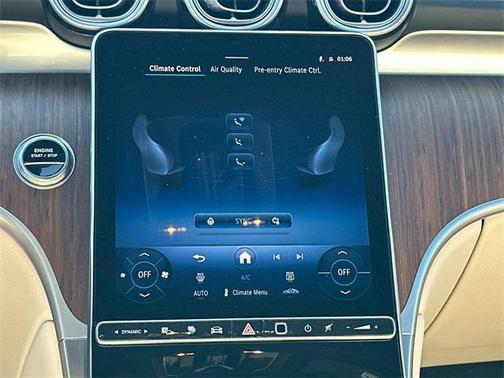 2025 Mercedes-Benz GLC 350e Base