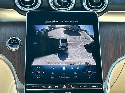 2025 Mercedes-Benz GLC 350e Base