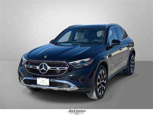 2025 Mercedes-Benz GLC 350e Base