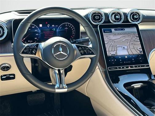 2025 Mercedes-Benz GLC 350e Base