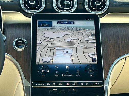 2025 Mercedes-Benz GLC 350e Base