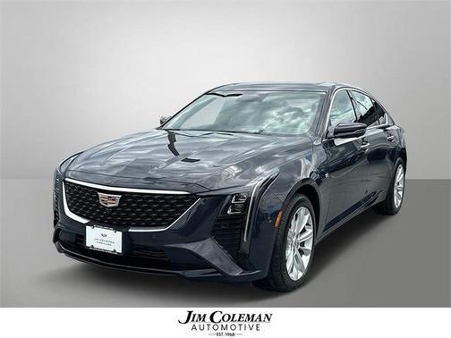 2025 Cadillac CT5 Premium Luxury AWD