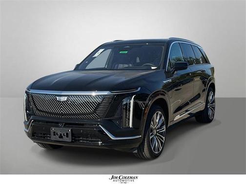 2026 Cadillac VISTIQ Premium Luxury