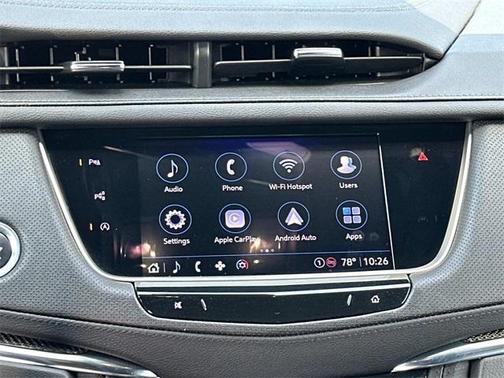 2022 Cadillac XT5 Sport
