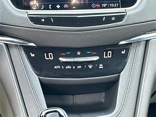 2022 Cadillac XT5 Sport