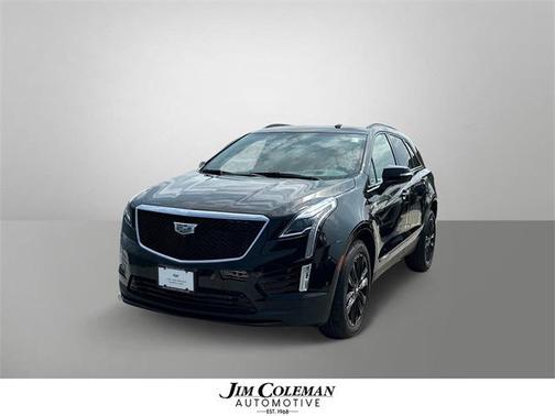 2022 Cadillac XT5 Sport
