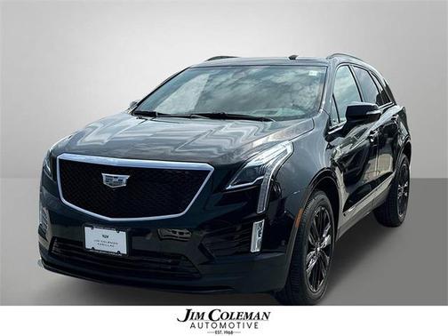 2022 Cadillac XT5 Sport