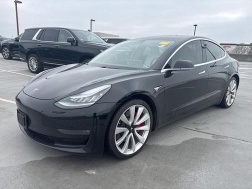 2018 Tesla Model 3 Standard