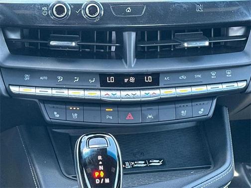 2021 Cadillac CT4 Premium Luxury