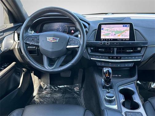 2021 Cadillac CT4 Premium Luxury