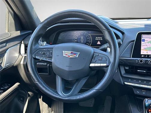 2021 Cadillac CT4 Premium Luxury