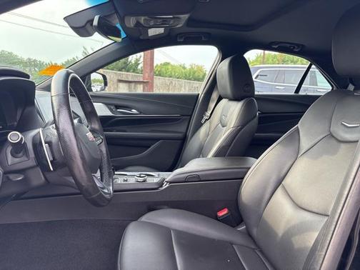 2021 Cadillac CT4 Premium Luxury