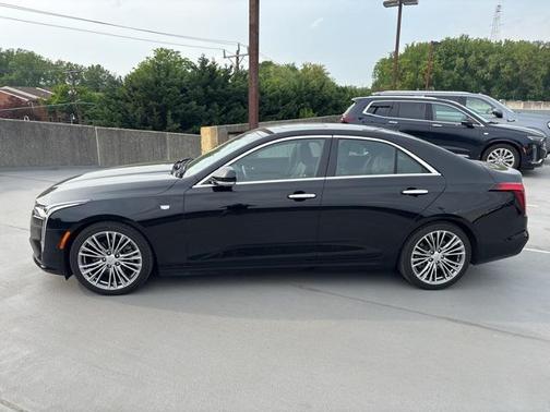 2021 Cadillac CT4 Premium Luxury