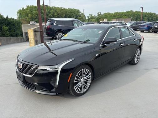 2021 Cadillac CT4 Premium Luxury