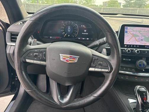2021 Cadillac CT4 Premium Luxury