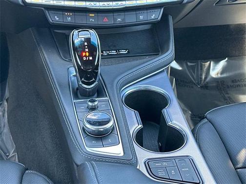 2021 Cadillac CT4 Premium Luxury