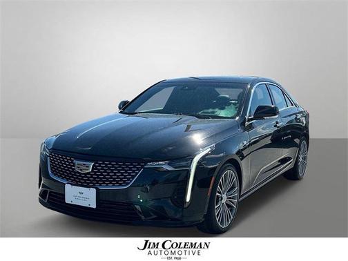 2021 Cadillac CT4 Premium Luxury