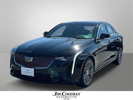 2021 Cadillac CT4 Premium Luxury