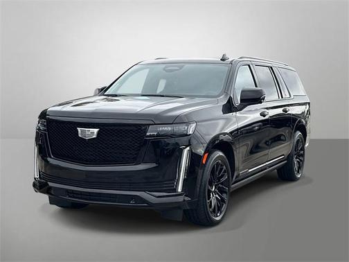 2023 Cadillac Escalade ESV Sport Platinum