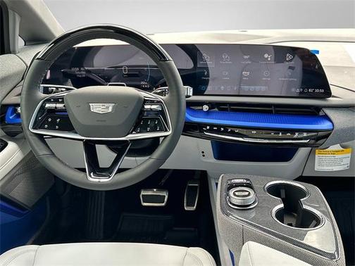 2025 Cadillac OPTIQ Sport 1 AWD