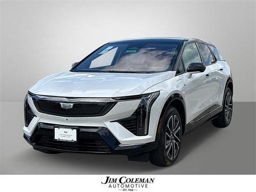 2025 Cadillac OPTIQ Sport 1 AWD