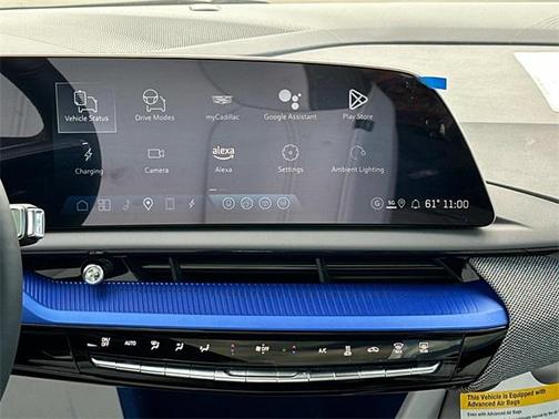 2025 Cadillac OPTIQ Sport 1 AWD