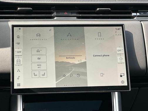 2024 Land Rover Range Rover P550e Autobiography