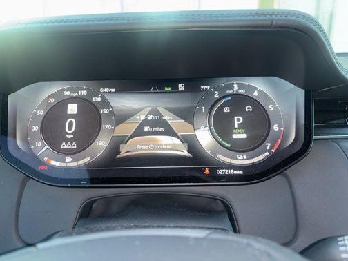 2024 Land Rover Range Rover P550e Autobiography