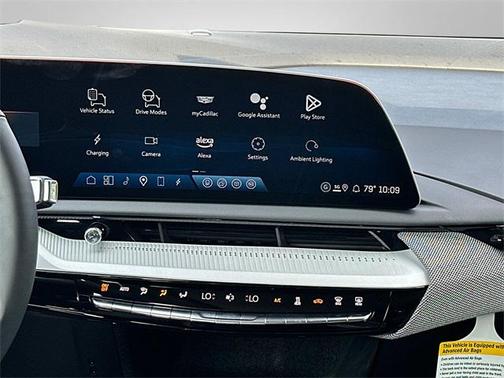2025 Cadillac OPTIQ Sport 2 AWD