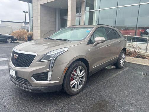 2023 Cadillac XT5 Sport