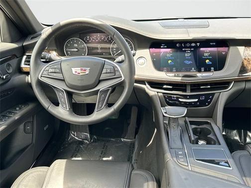 2018 Cadillac CT6 3.6L Luxury