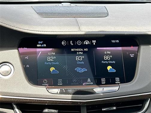 2018 Cadillac CT6 3.6L Luxury