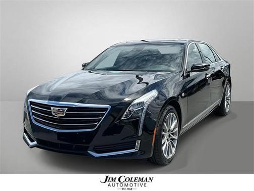 2018 Cadillac CT6 3.6L Luxury