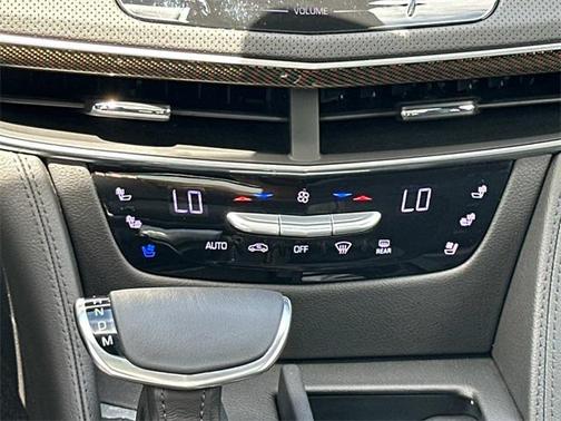 2018 Cadillac CT6 3.6L Luxury
