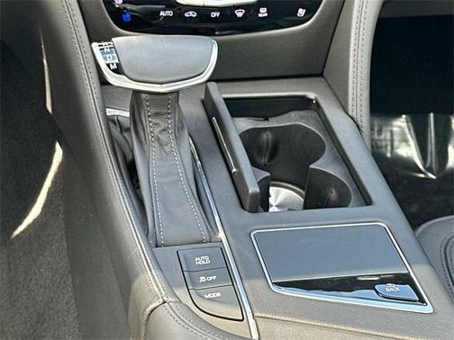 2018 Cadillac CT6 3.6L Luxury