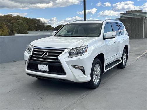 2017 Lexus GX 460 Premium