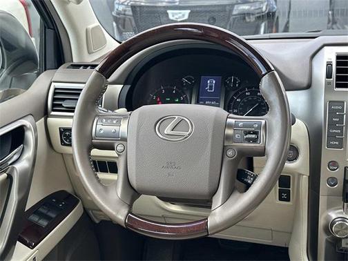 2017 Lexus GX 460 Premium
