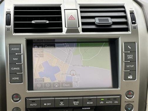 2017 Lexus GX 460 Premium