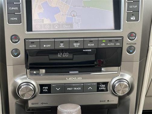 2017 Lexus GX 460 Premium