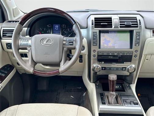 2017 Lexus GX 460 Premium