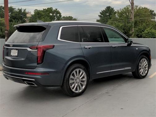 Photo 4 of 36 of 2021 Cadillac XT6 Premium Luxury FWD