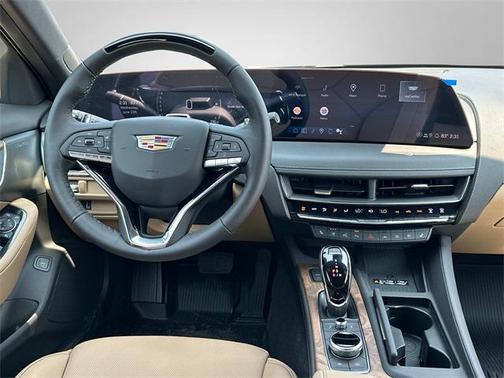 2025 Cadillac CT5 Premium Luxury AWD