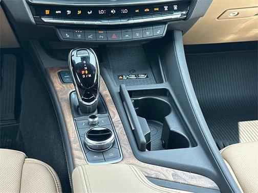 2025 Cadillac CT5 Premium Luxury AWD