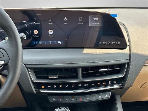 2025 Cadillac CT5 Premium Luxury AWD