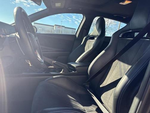 2023 Hyundai ELANTRA N Base